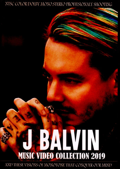 J. Balvin J. Balvin/Music Video Collection 2019