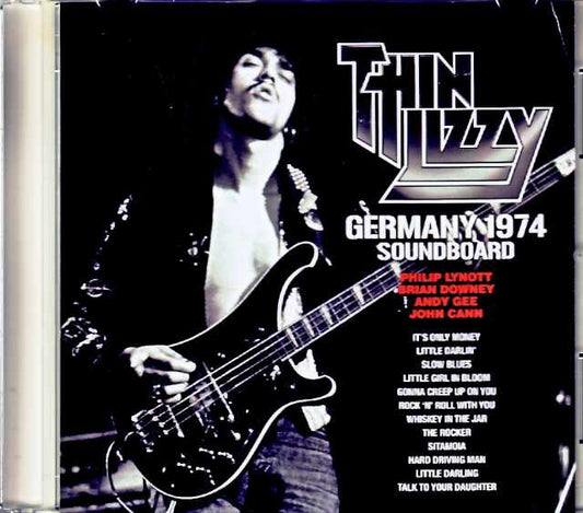 Thin Lizzy/Germany 1974 Soundboard Edition