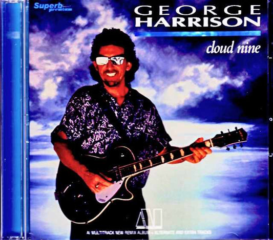 George Harrison/Cloud Nine AI Multitrack New Remix and Alternate Extra Tracks