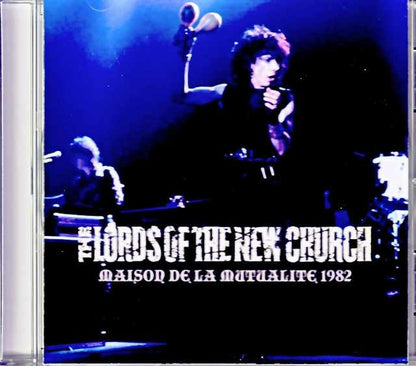 Lords of the New Church/France 11.24.1982 Complete