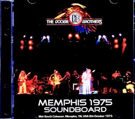 Doobie Brothers/TN,USA 10.08.1975 Soundboard Edition