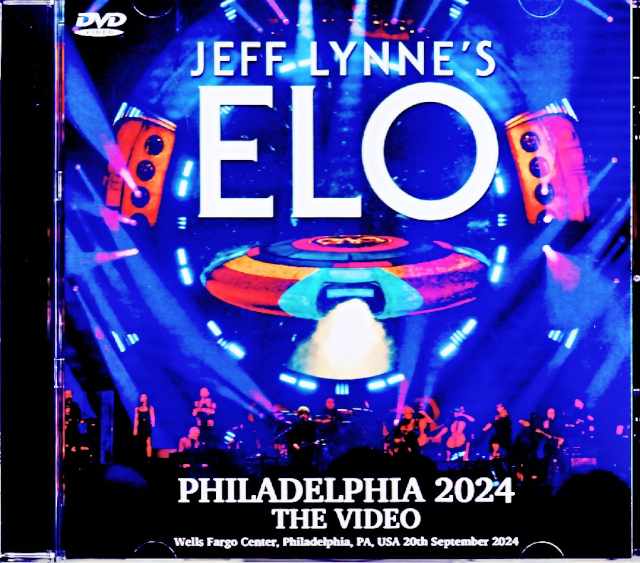 Electric Light Orchestra/PA,USA 2024 Complete