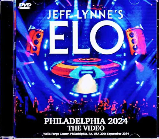 Electric Light Orchestra/PA,USA 2024 Complete