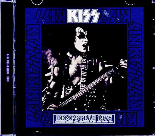 Kiss/NY,USA 1975 Complete Upgrade