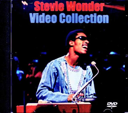 Stevie Wonder/Video Collection