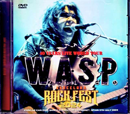 W.A.S.P. Wasp/Spain 2024