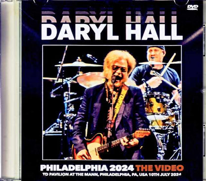 Daryl Hall/PA,USA 2024 Complete Jewel Version