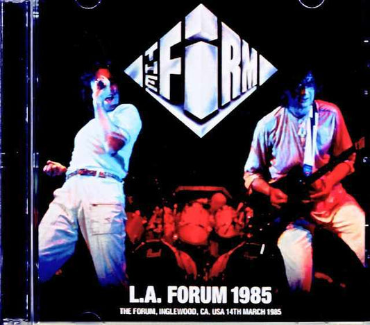 Firm/CA,USA 03.14.1985