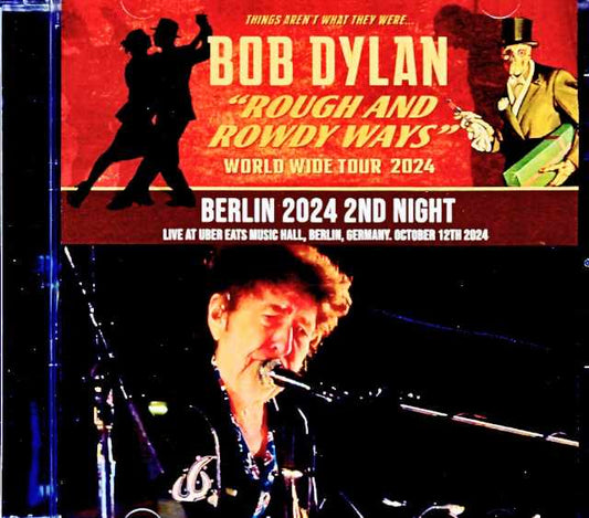 Bob Dylan/Germany 10.12.2024 Complete