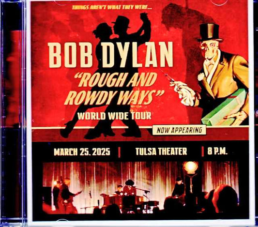 Bob Dylan/OK,USA 2025 Complete