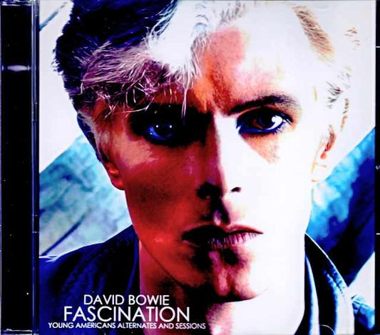 David Bowie/Young Americans Alternate and Sessions