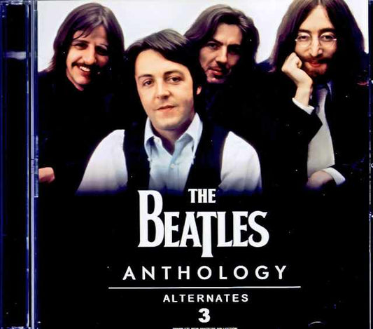 Beatles/Anthology Alternates Vol.3