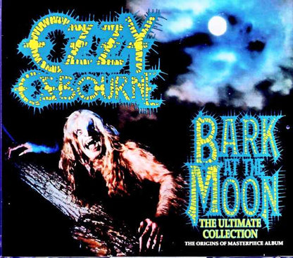 Ozzy Osbourne Bark at the Moon Origins Of Masterpiece Album Soundboard Edition