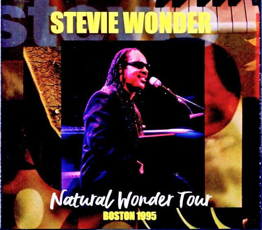 Stevie Wonder/MA,USA 1995 Complete DAT Master Edition