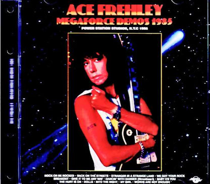 Ace Frehley/Studio Demos NY,USA 1985 Soundboard Edition