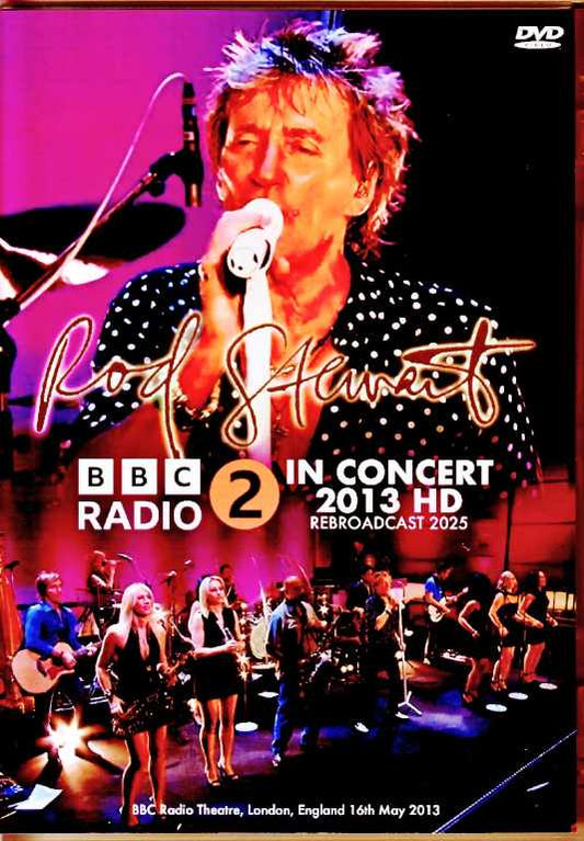 Rod Stewart Rod Stewart/England,UK 2013 Multi-Cam Edition & more