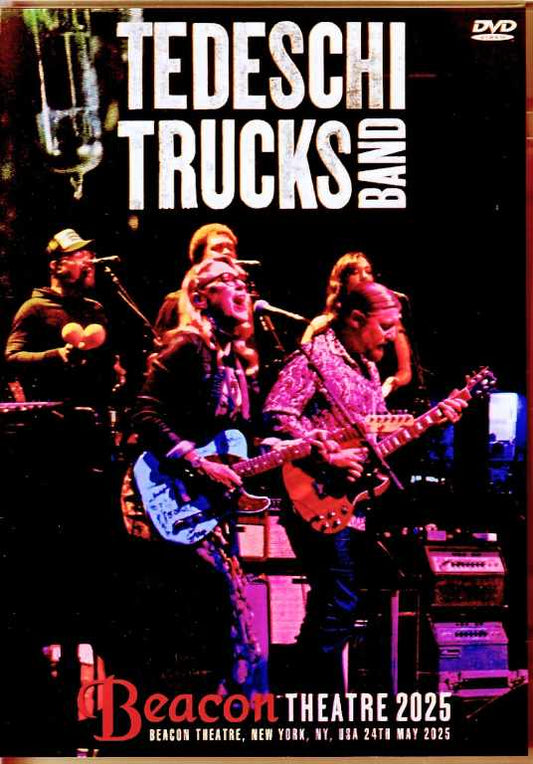 Tedeschi Tracks Band/NY,USA 2025 Complete Multi-Cam Shot Edition