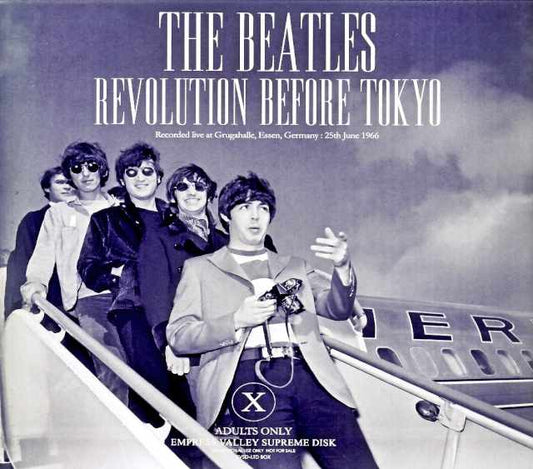 Beatles / Tokyo Eve: The Beatles Revolution Complete Edition Germany 1966 Complete Soundboard Edition & more