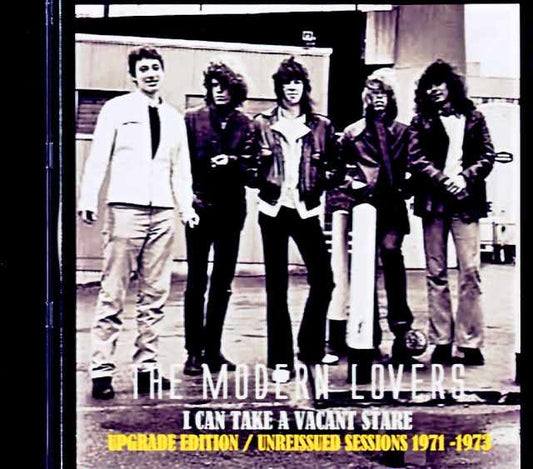 Modern Lovers/Unreleased Sessions 1971-1973 Upgrade