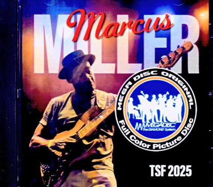 Marcus Miller/France 2025
