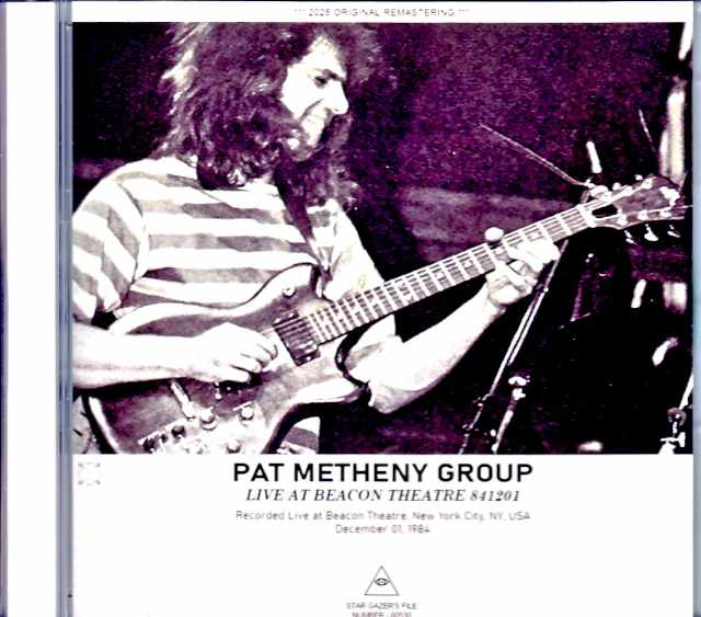 Pat Metheny Group Lyle Mays Pat Metheny Lyle Mays/NY,USA 12.01.1984