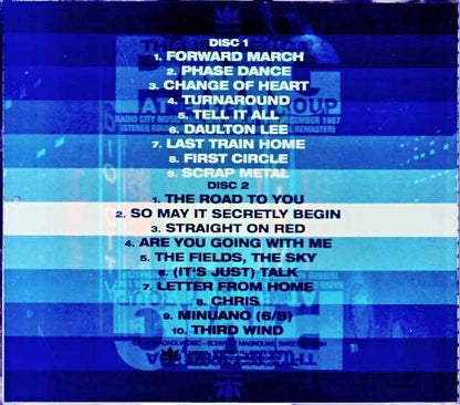 Pat Metheny Group Lyle Mays Pat Metheny Lyle Mays/CA,USA 1987 Remastered