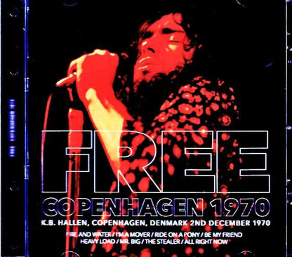 Free/Denmark 12.02.1970