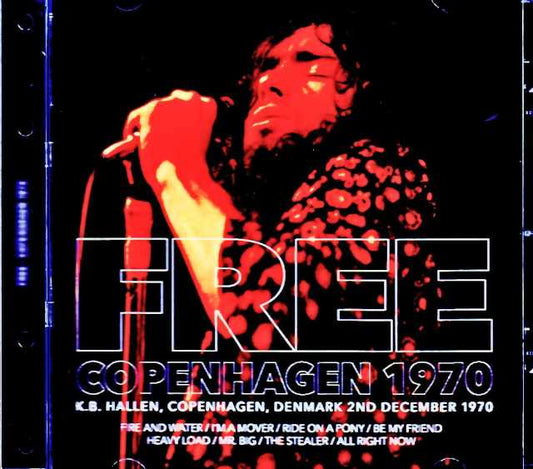 Free/Denmark 12.02.1970