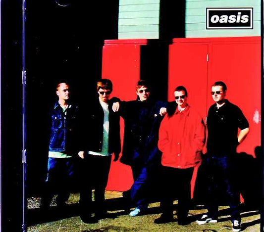 Oasis/IL,USA 1998 Complete Soundboard Edition & more
