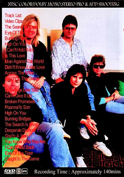 Survivor/Video Collection & more