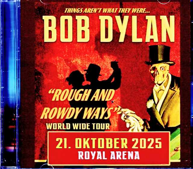 Bob Dylan/Denmark 10.21.2025 Complete
