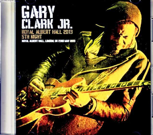 Gary Clark Jr./London,UK 2013 Complete