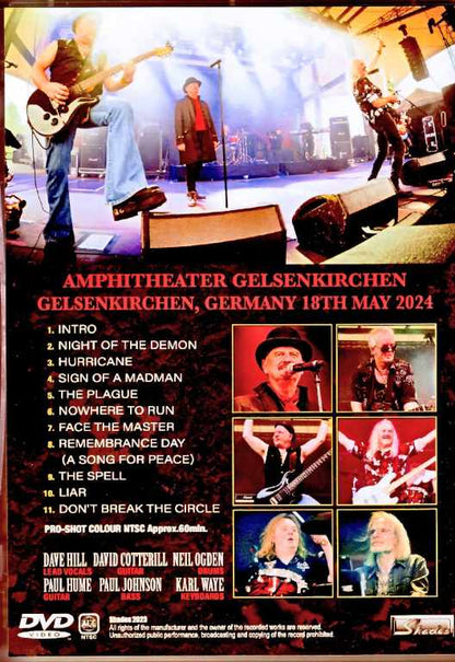 Demon/Germany 2024 Complete