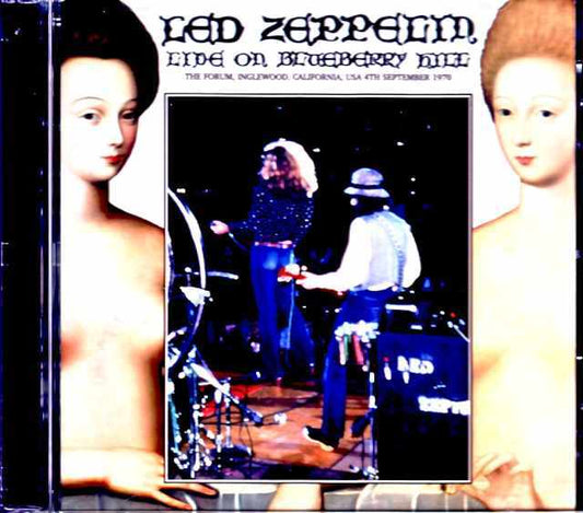 Led Zeppelin/CA,USA 09.04.1970 Complete Upgrade