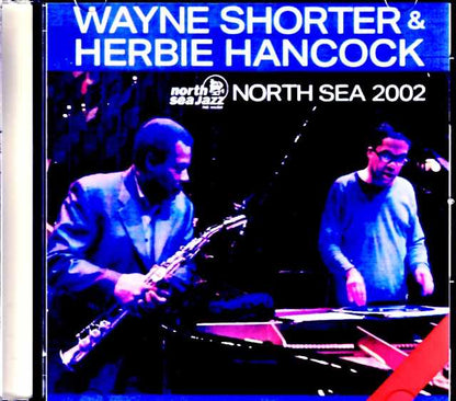 Wayne Shorter Herbie Hancock Wayne Shorter Herbie Hancock/Netherlands 2002 Jewel Version