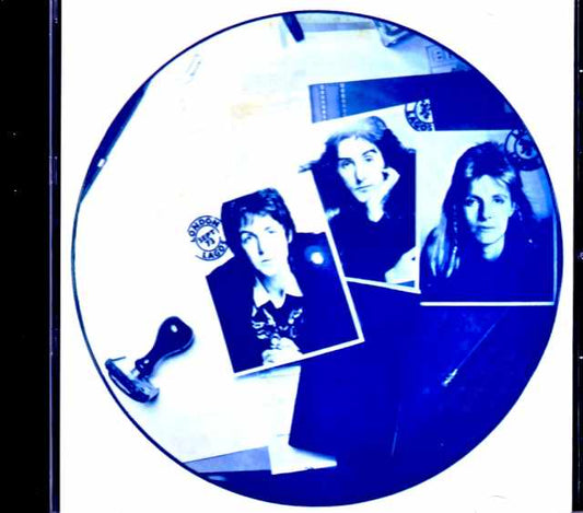 Paul McCartney Wings/Band on the Run Demos