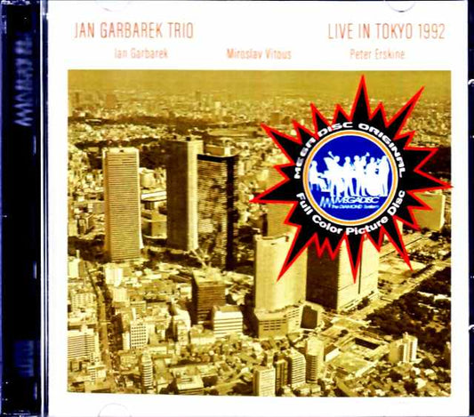 Jan Garbarek Trio Jan Garbarek/Tokyo,Japan 07.24.1992 Remastered