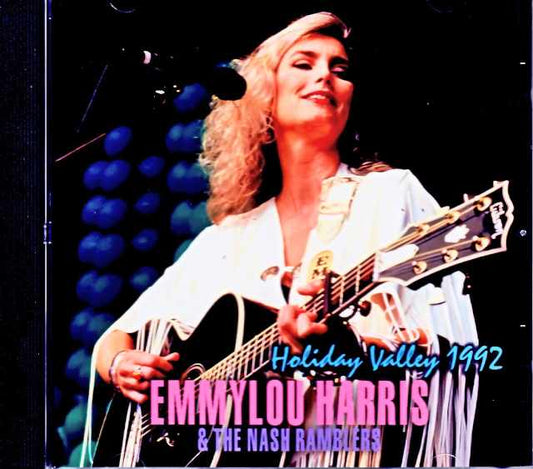 Emmylou Harris and the Nash Ramblers Emmylou Harris/NY,USA 1992