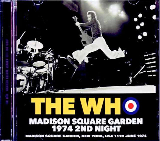 Who,The Who/NY,USA 6.11.1974 Complete Upgrade