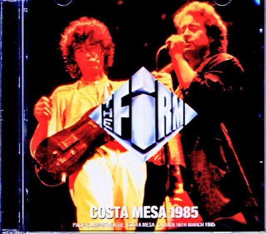 Firm/CA,USA 03.16.1985