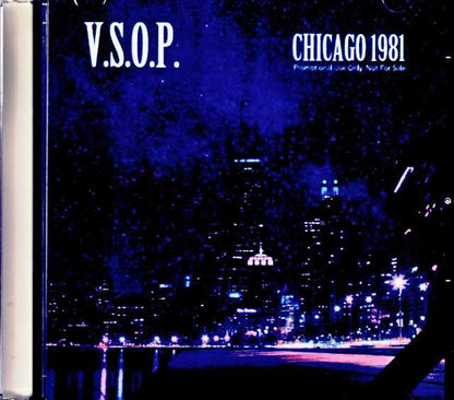 V.S.O.P. Herbie Hancock Quartet Wynton Marsalis, Tony Williams Herbie Hancock/IL, USA 9.2.1981