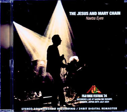 Jesus and Mary Chain/Niigata,Japan 2024 Complete Soundboard Edition