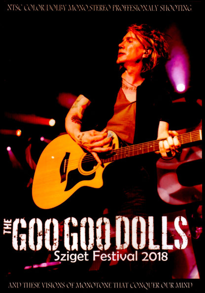 Goo Goo Dolls/Hungary 2018