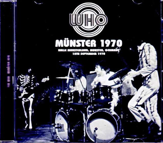 Who,The Who/Germany 09.12.1970
