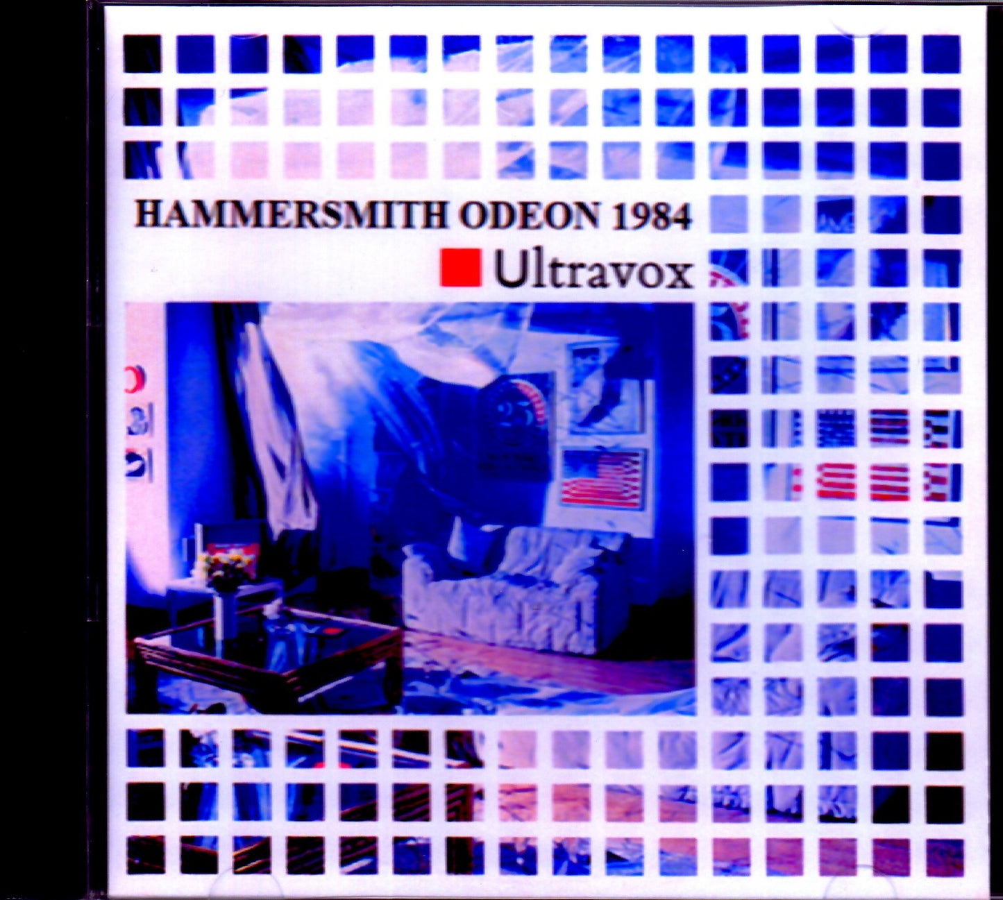 Ultravox London, UK 1984