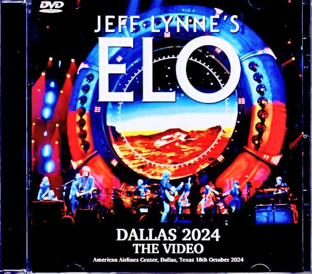 Electric Light Orchestra/TX,USA 2024