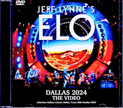 Electric Light Orchestra/TX,USA 2024