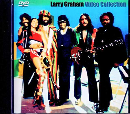 Larry Graham Larry Graham/Video Collection