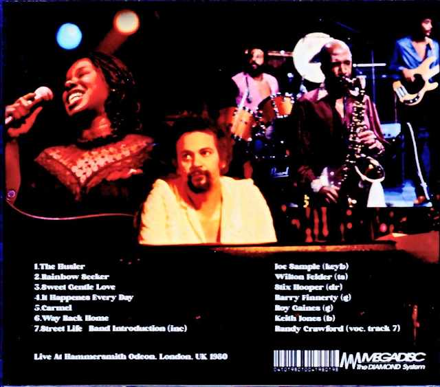 Crusaders/London, UK 1980