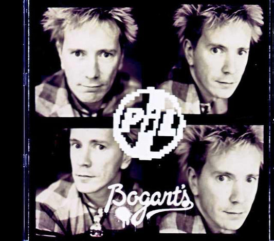 Public Image Limited / OH, USA 10.17.1989 Soundboard Edition